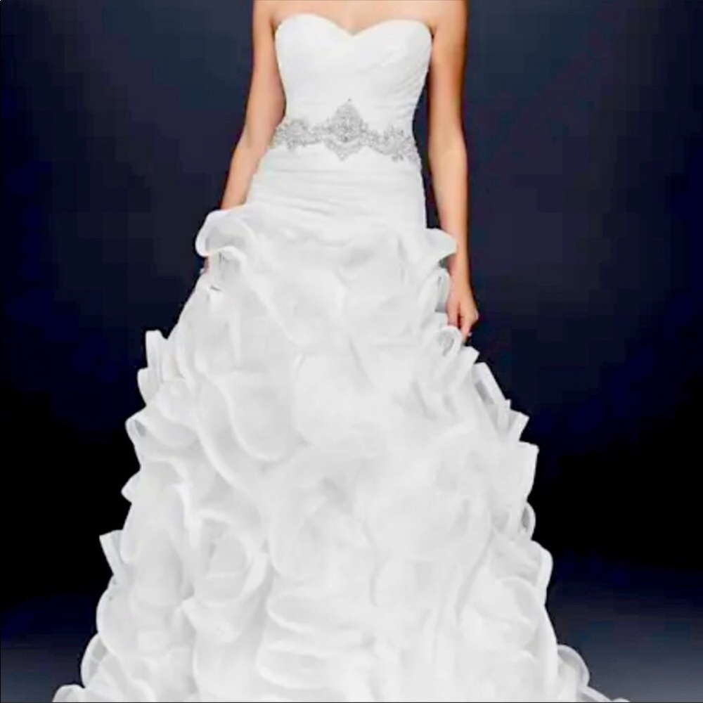 Wedding dress size 6